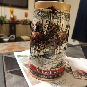 Beer Stein